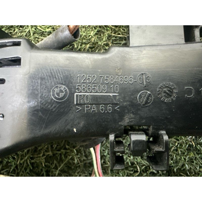 Проводка котушки запалювання (електрика двигуна) BMW X3 F25 2012 3.0 12517594751