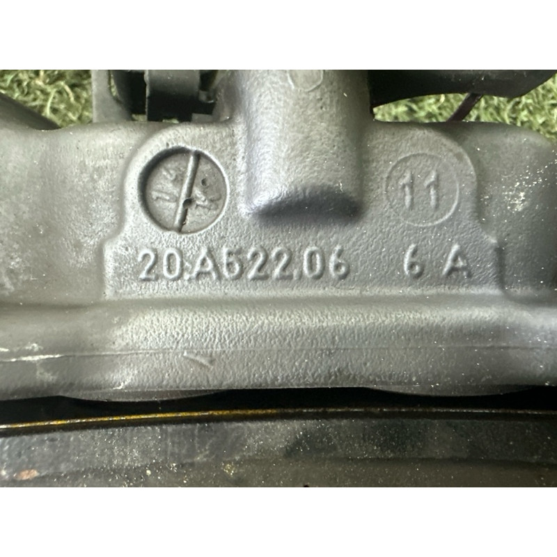 Суппорт тормозной (тормозная система) Volkswagen Touareg NF 2012 3.0 TDI 7P6615424C