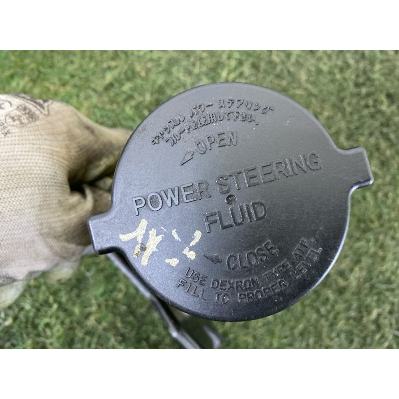 Бачок гидроусилителя (рулевое управление) Lexus RX XU30 2007 3.0 1MZ-FE 4436048040