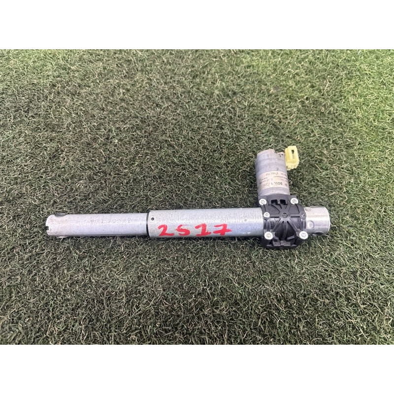 Моторчик регулювання сидіння (електрика) BMW 7-series F01 2011 3.0 N54 52109168758