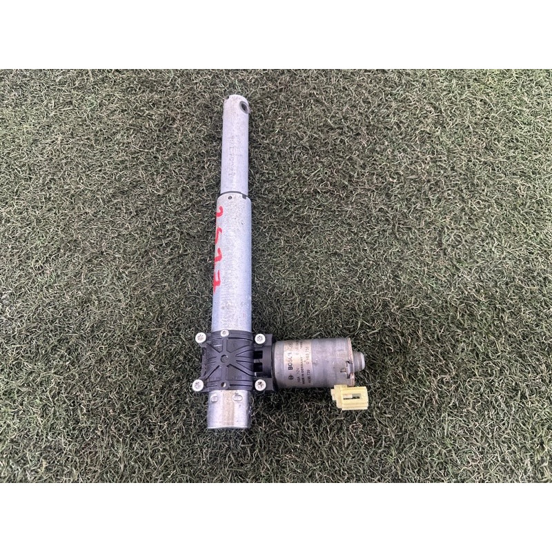 Моторчик регулювання сидіння (електрика) BMW 7-series F01 2011 3.0 N54 52109168758