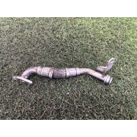 Трубка зливу масла з турбіни