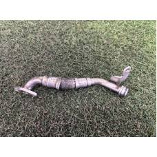 Трубка зливу масла з турбіни