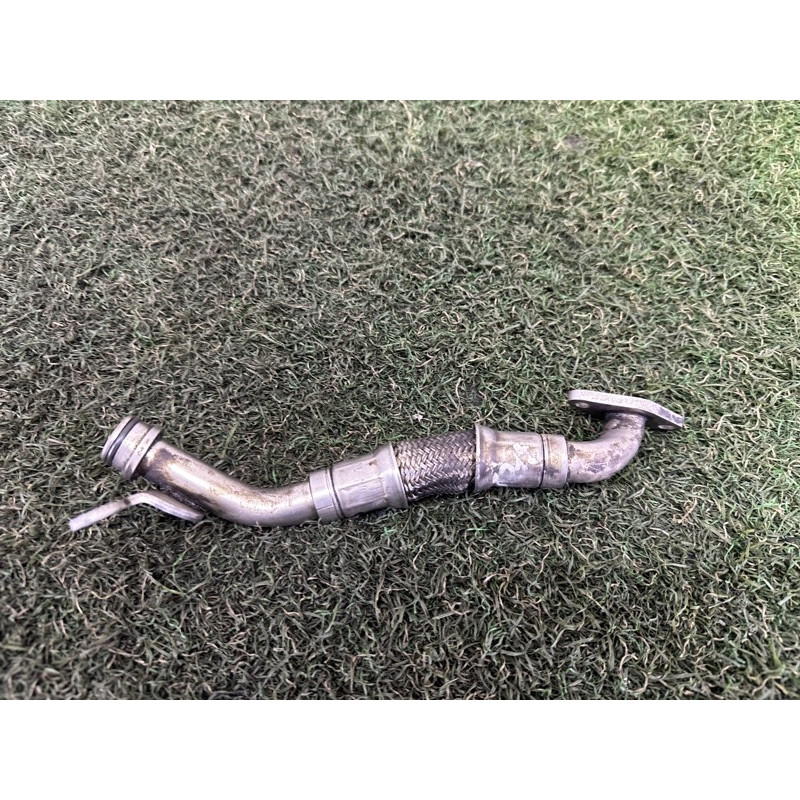 Трубка зливу масла з турбіни (подача палива) BMW 7-series F01 2011 3.0 N54 11427563713