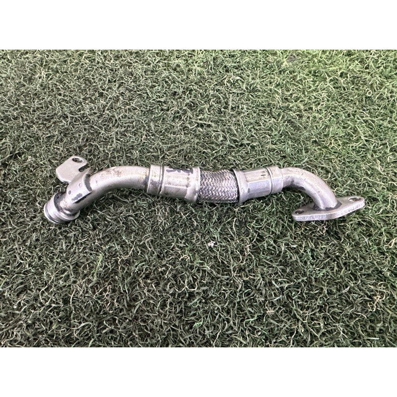 Трубка зливу масла з турбіни (подача палива) BMW 7-series F01 2011 3.0 N54 11427563713