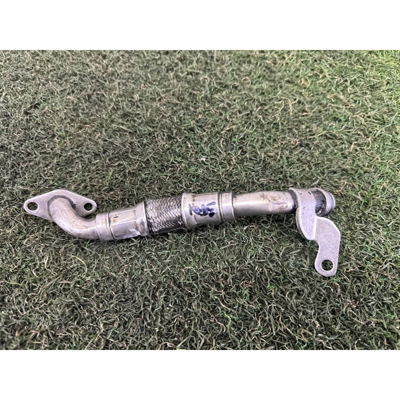 Трубка зливу масла з турбіни (подача палива) BMW 7-series F01 2011 3.0 N54 11427563713