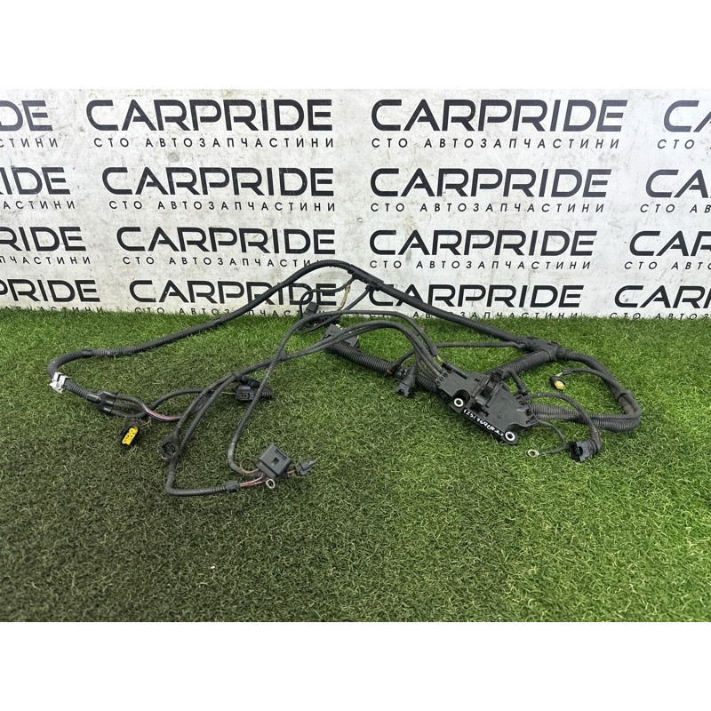 Проводка двигуна (електрика двигуна) BMW X3 F25 2012 3.0 12517596927