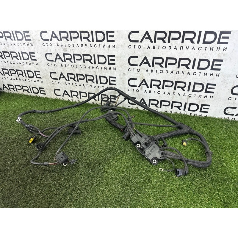 Проводка двигуна (електрика двигуна) BMW X3 F25 2012 3.0 12517596927