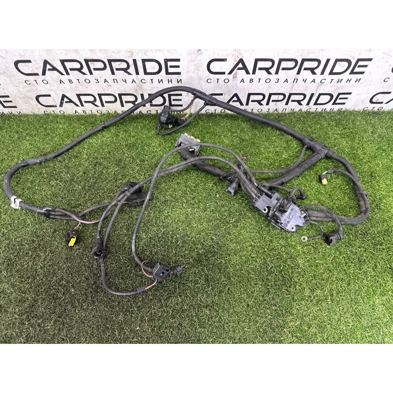 Проводка двигуна (електрика двигуна) BMW X3 F25 2012 3.0 12517596927