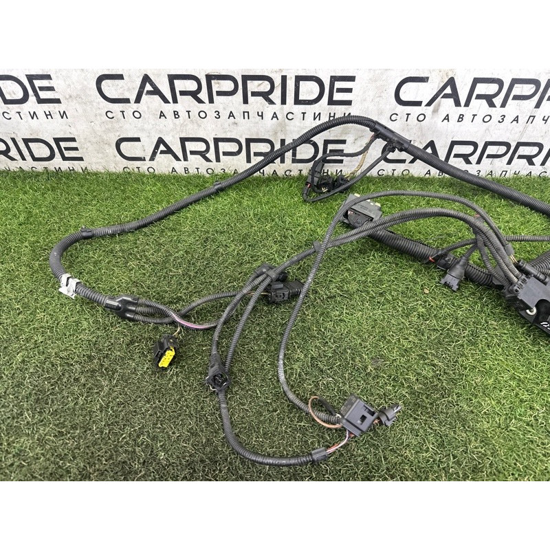 Проводка двигуна (електрика двигуна) BMW X3 F25 2012 3.0 12517596927