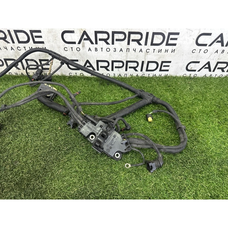 Проводка двигуна (електрика двигуна) BMW X3 F25 2012 3.0 12517596927