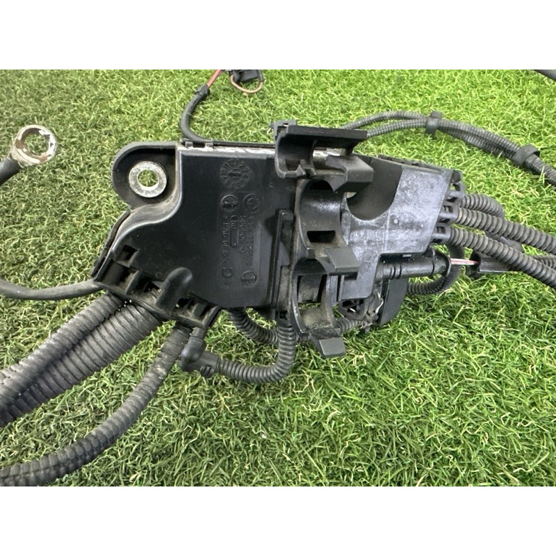 Проводка двигуна (електрика двигуна) BMW X3 F25 2012 3.0 12517596927