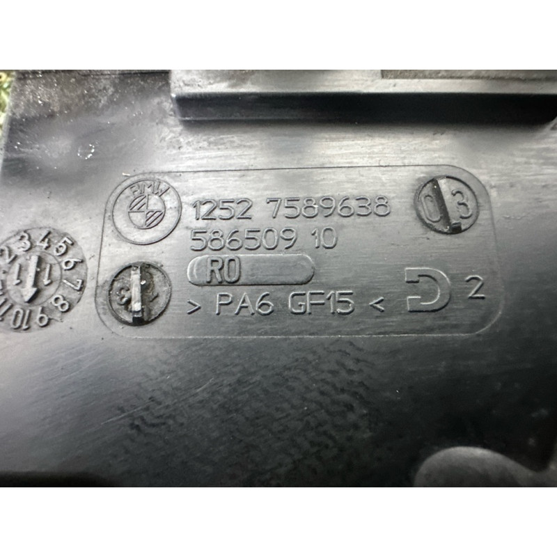 Проводка двигуна (електрика двигуна) BMW X3 F25 2012 3.0 12517596927
