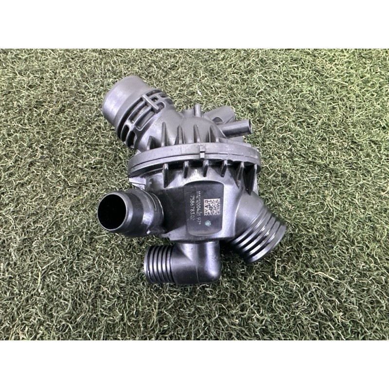 Корпус термостата (система охолодження) BMW X3 F25 2012 3.0 11537586783