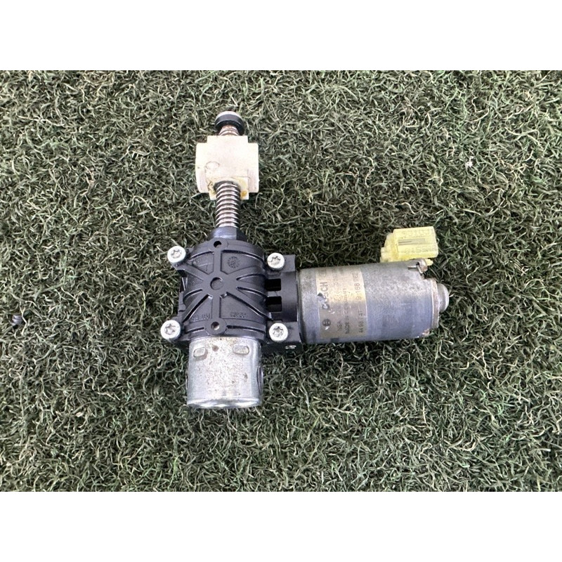 Моторчик регулювання сидіння (електрика) BMW 7-series F01 2011 3.0 N54 52109168762