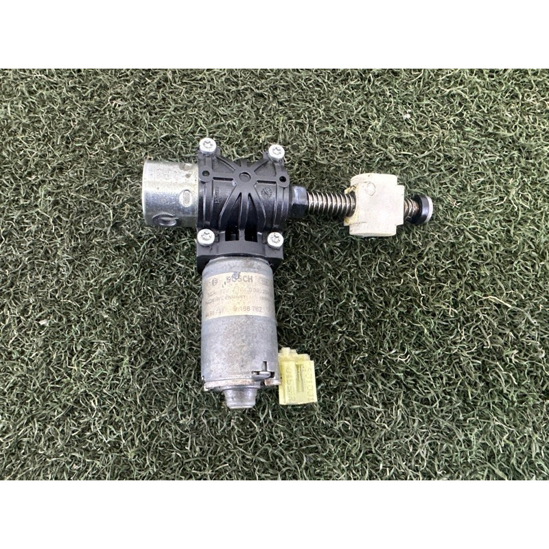 Моторчик регулювання сидіння (електрика) BMW 7-series F01 2011 3.0 N54 52109168762