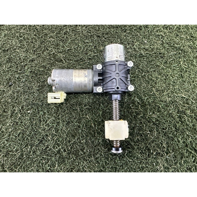 Моторчик регулювання сидіння (електрика) BMW 7-series F01 2011 3.0 N54 52109168762