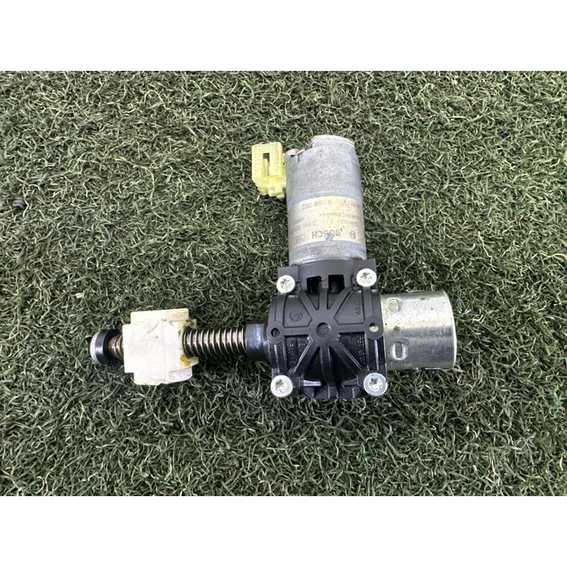 Моторчик регулювання сидіння (електрика) BMW 7-series F01 2011 3.0 N54 52109168762