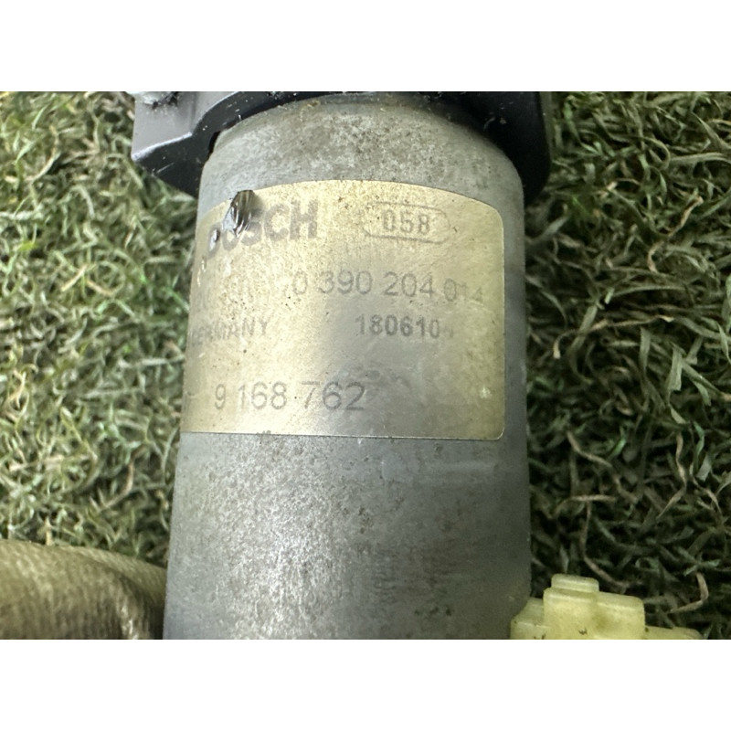 Моторчик регулювання сидіння (електрика) BMW 7-series F01 2011 3.0 N54 52109168762