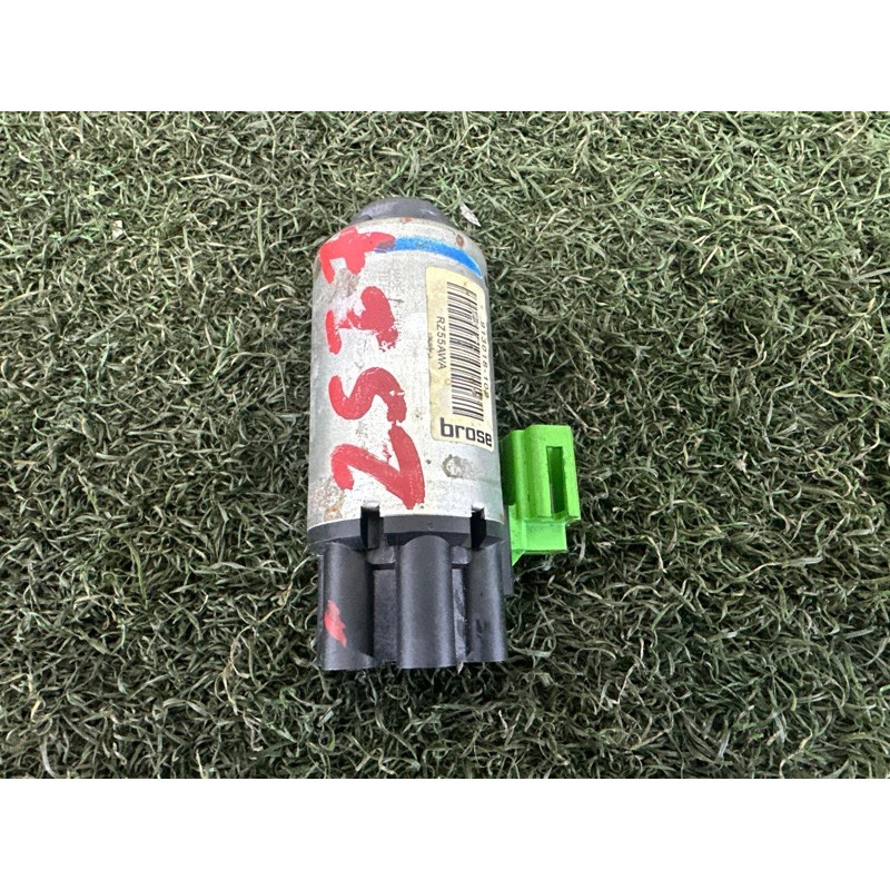 Моторчик регулювання сидіння (електрика) BMW 7-series F01 2011 3.0 N54 52107242070