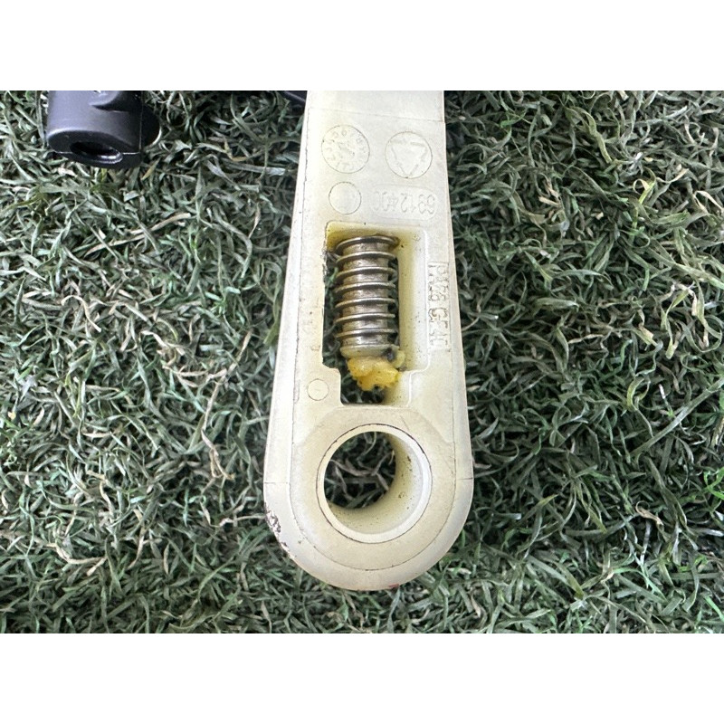 Моторчик регулювання сидіння (електрика) BMW 7-series F01 2011 3.0 N54 52107242067