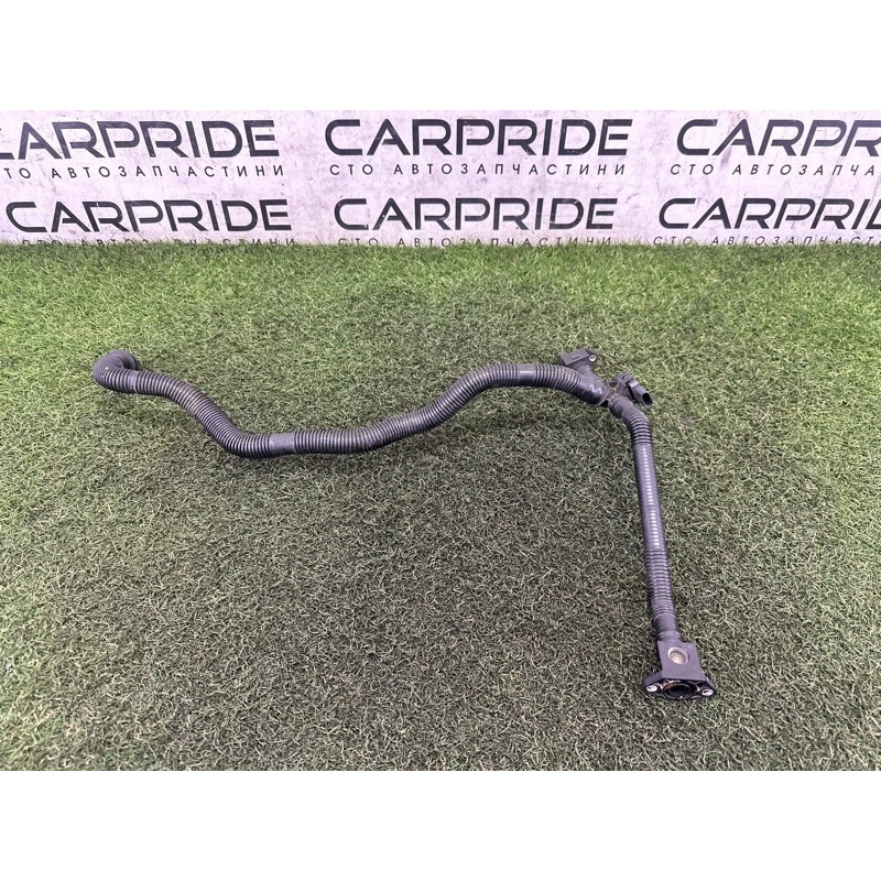 Трубка рецеркуляции воздуха (двигатель и элементы) AUDI Q7 4L 2011 3.0 TFSi 06E131143AK