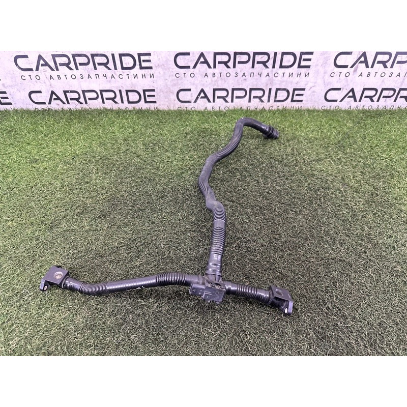 Трубка рецеркуляции воздуха (двигатель и элементы) AUDI Q7 4L 2011 3.0 TFSi 06E131143AK