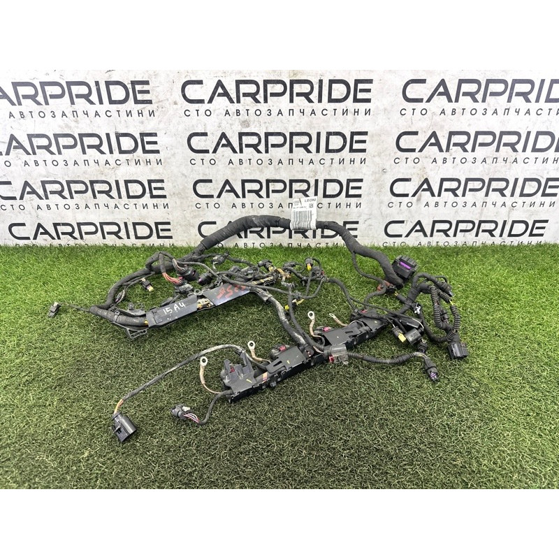 Проводка моторная (электрика двигателя) AUDI A4 B9 2017 2.0 TFSI 06L971595DJ