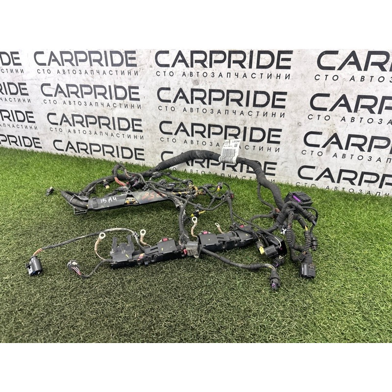 Проводка моторная (электрика двигателя) AUDI A4 B9 2017 2.0 TFSI 06L971595DJ