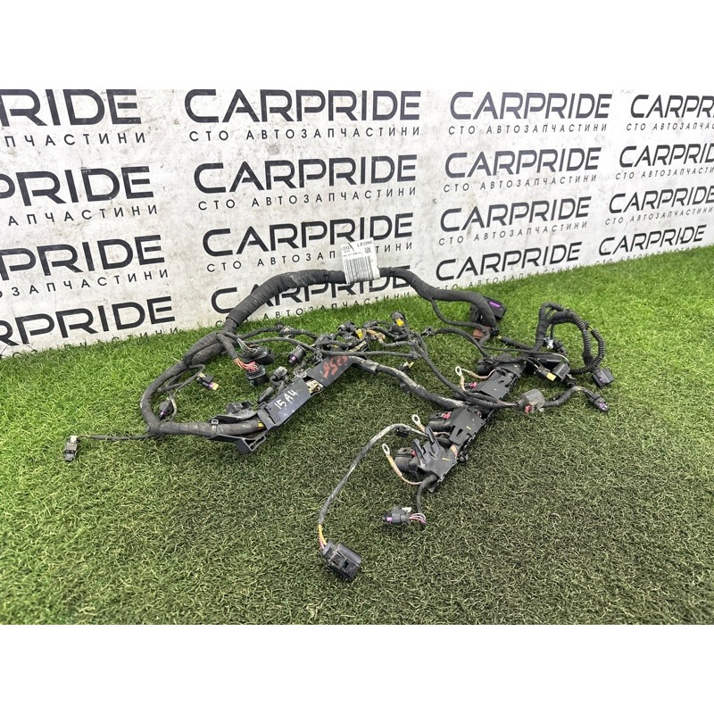 Проводка моторная (электрика двигателя) AUDI A4 B9 2017 2.0 TFSI 06L971595DJ