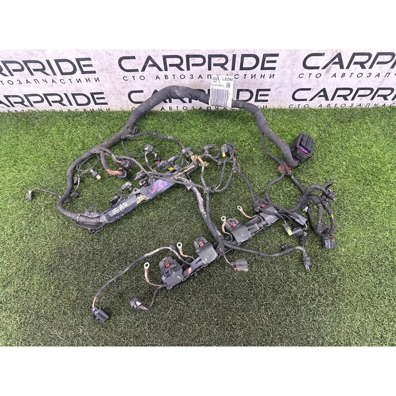 Проводка моторная (электрика двигателя) AUDI A4 B9 2017 2.0 TFSI 06L971595DJ