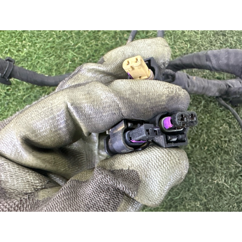 Проводка моторная (электрика двигателя) AUDI A4 B9 2017 2.0 TFSI 06L971595DJ