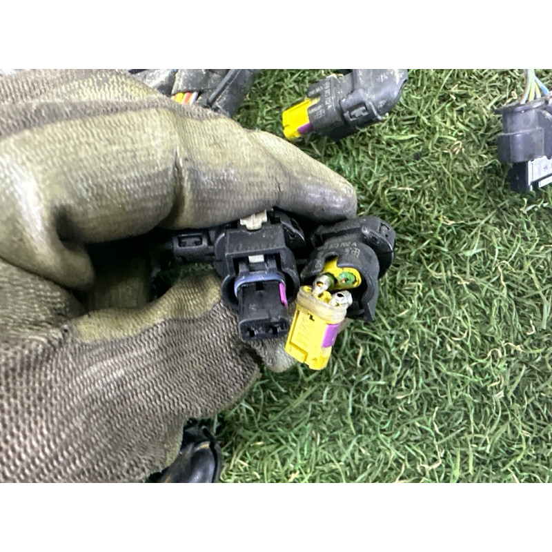 Проводка моторная (электрика двигателя) AUDI A4 B9 2017 2.0 TFSI 06L971595DJ