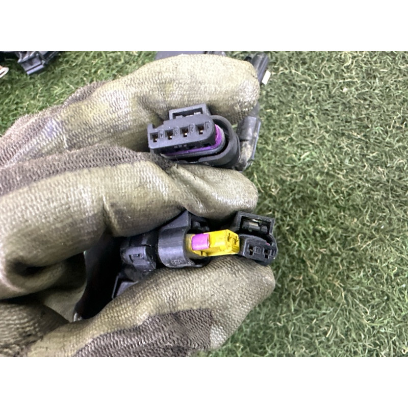 Проводка моторная (электрика двигателя) AUDI A4 B9 2017 2.0 TFSI 06L971595DJ