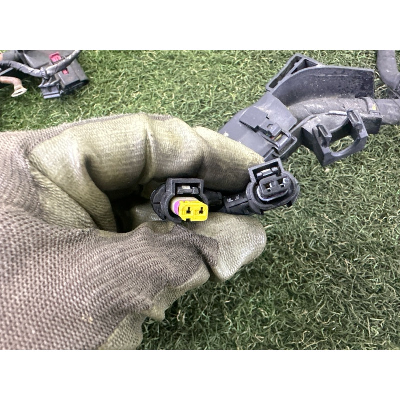 Проводка моторная (электрика двигателя) AUDI A4 B9 2017 2.0 TFSI 06L971595DJ