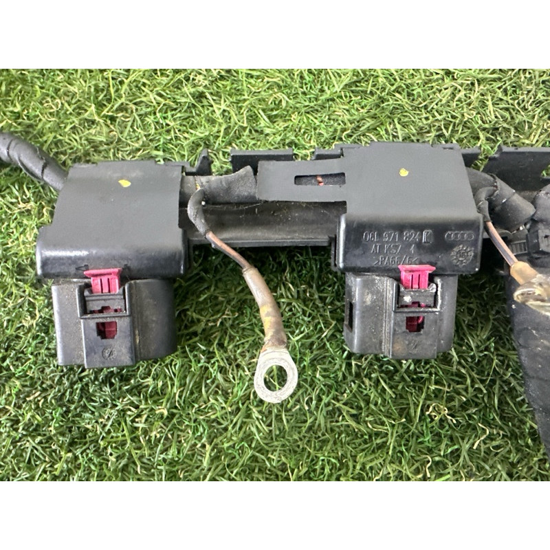 Проводка моторная (электрика двигателя) AUDI A4 B9 2017 2.0 TFSI 06L971595DJ