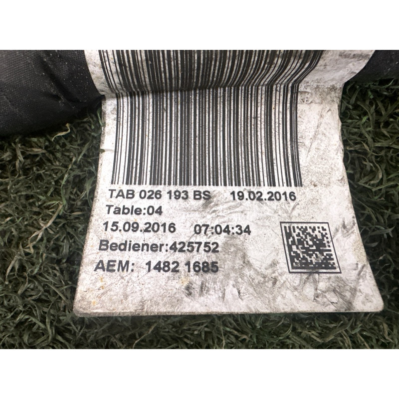 Проводка моторная (электрика двигателя) AUDI A4 B9 2017 2.0 TFSI 06L971595DJ