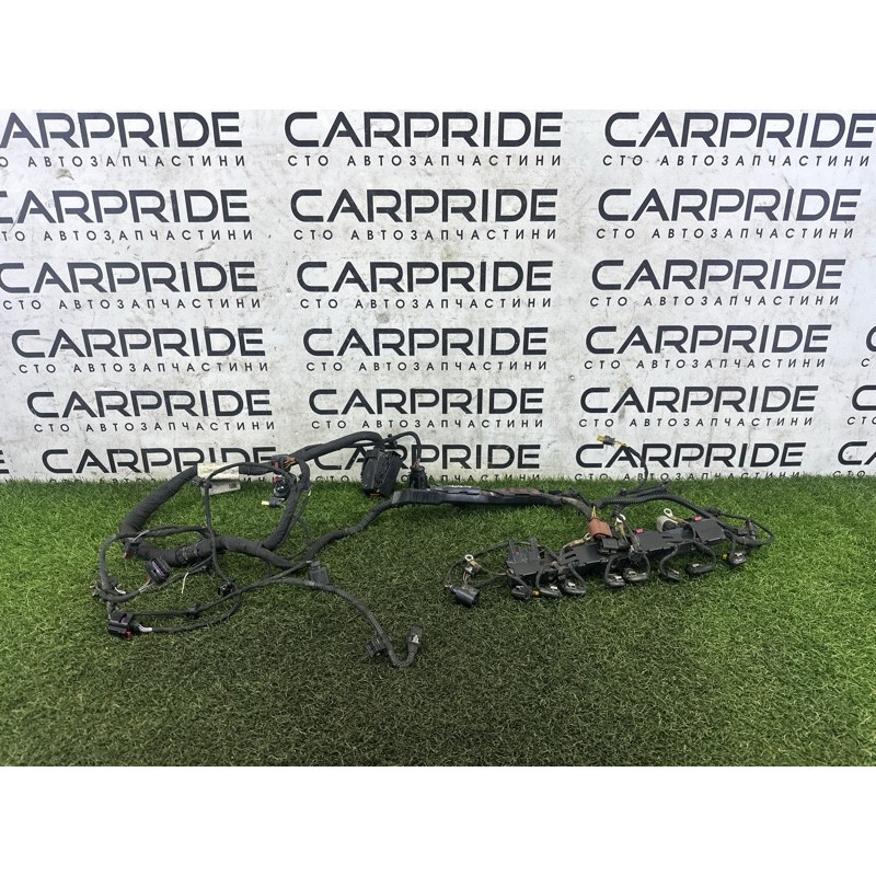 Проводка моторная (электрика двигателя) AUDI Q5 FY 2018 2.0 DAYB 06L971595CJ