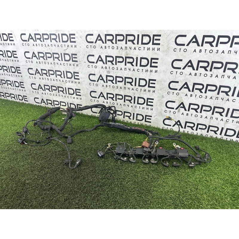 Проводка моторная (электрика двигателя) AUDI Q5 FY 2018 2.0 DAYB 06L971595CJ