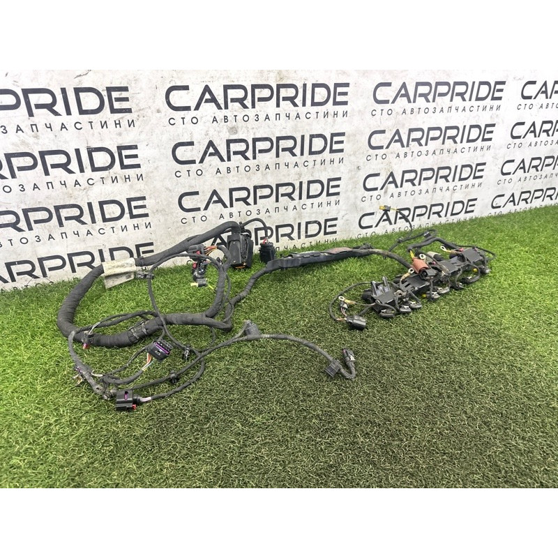 Проводка моторная (электрика двигателя) AUDI Q5 FY 2018 2.0 DAYB 06L971595CJ