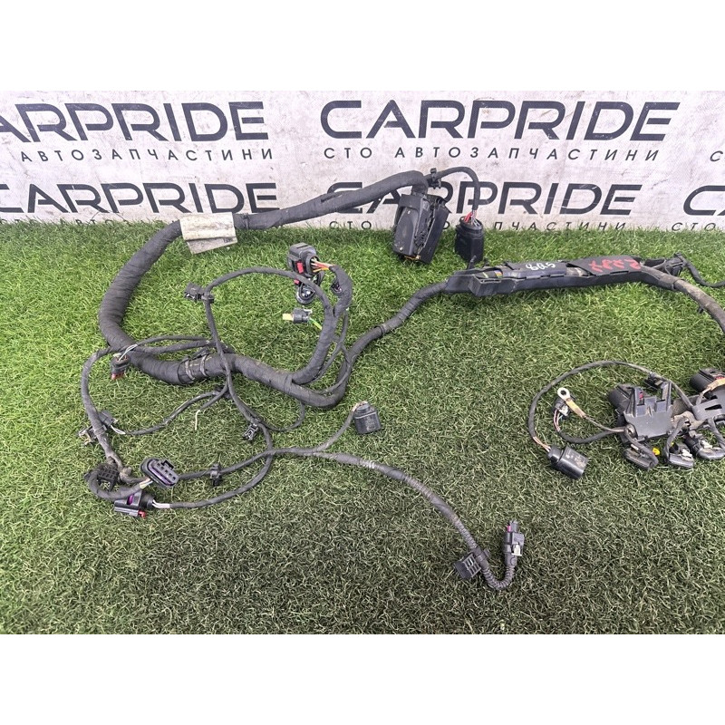 Проводка моторная (электрика двигателя) AUDI Q5 FY 2018 2.0 DAYB 06L971595CJ