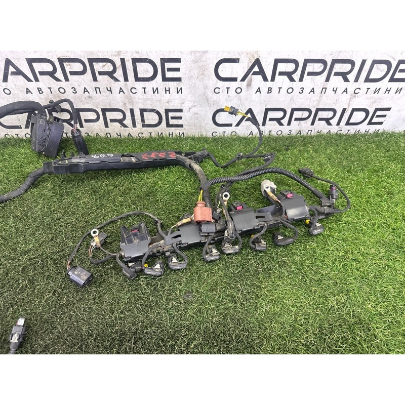 Проводка моторная (электрика двигателя) AUDI Q5 FY 2018 2.0 DAYB 06L971595CJ