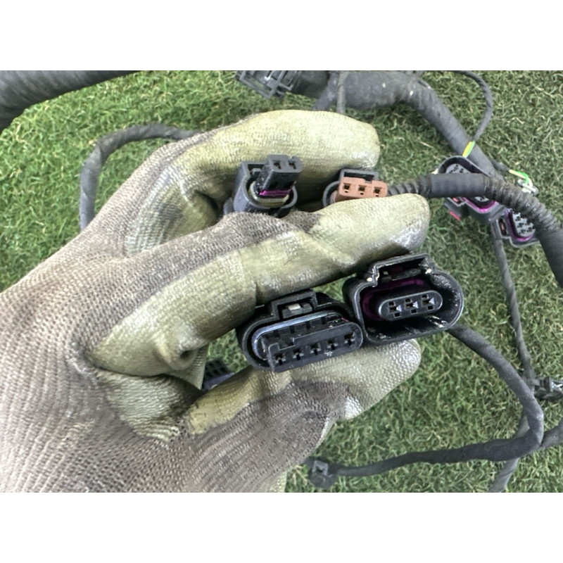 Проводка моторная (электрика двигателя) AUDI Q5 FY 2018 2.0 DAYB 06L971595CJ