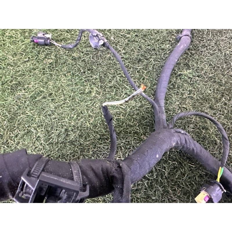 Проводка моторная (электрика двигателя) AUDI Q5 FY 2018 2.0 DAYB 06L971595CJ