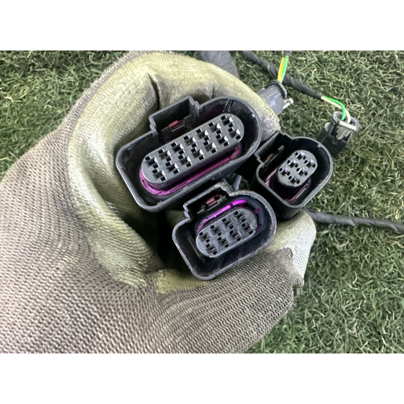 Проводка моторная (электрика двигателя) AUDI Q5 FY 2018 2.0 DAYB 06L971595CJ