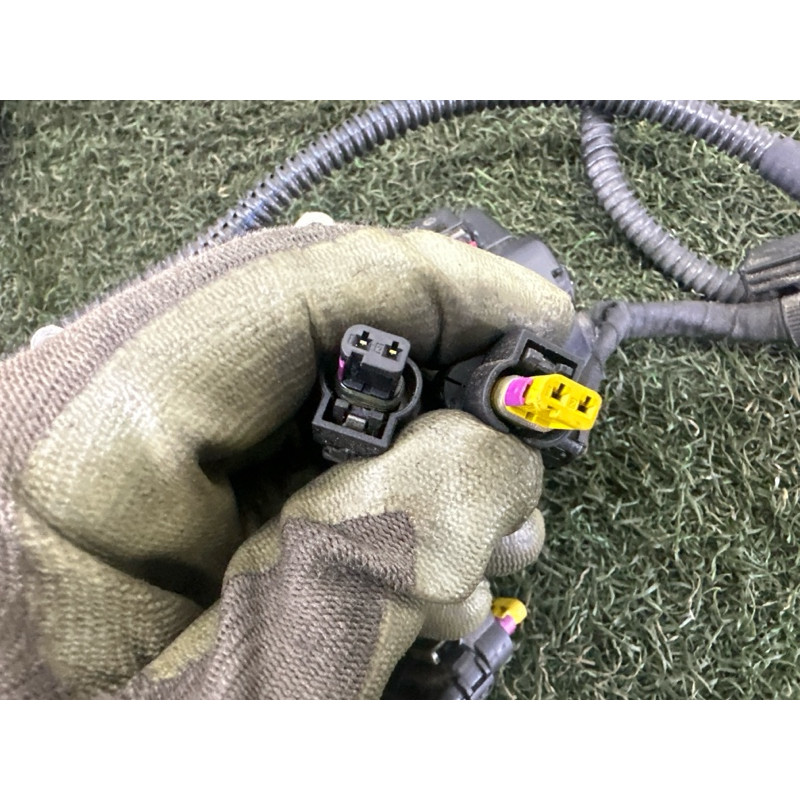 Проводка моторная (электрика двигателя) AUDI Q5 FY 2018 2.0 DAYB 06L971595CJ