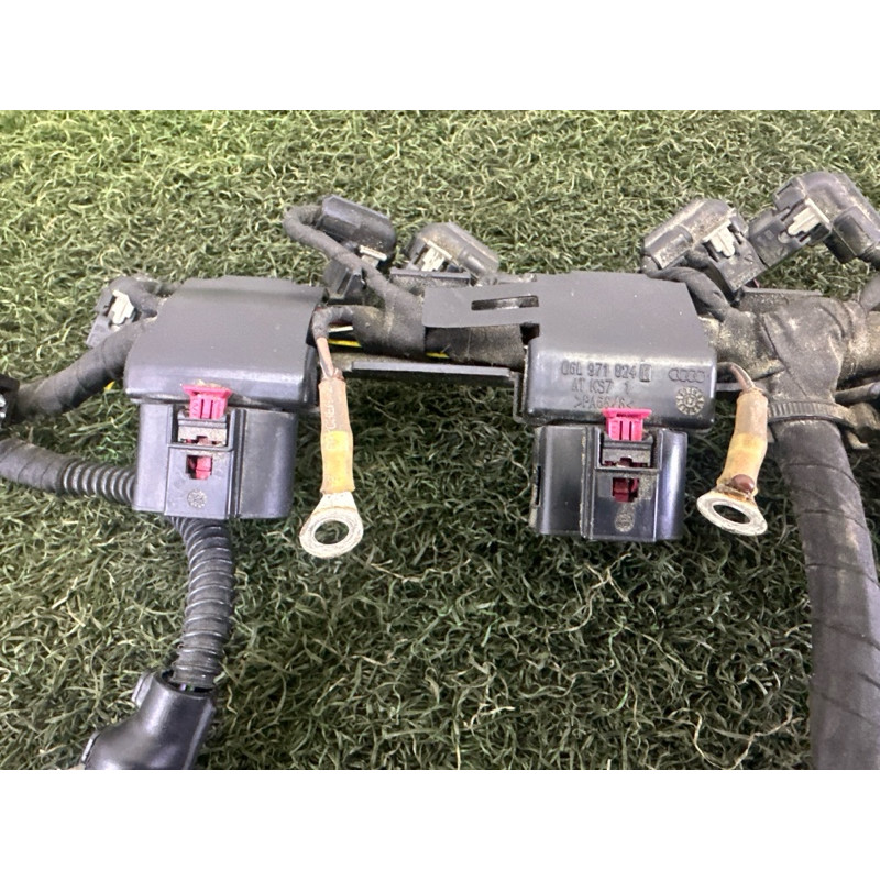 Проводка моторная (электрика двигателя) AUDI Q5 FY 2018 2.0 DAYB 06L971595CJ