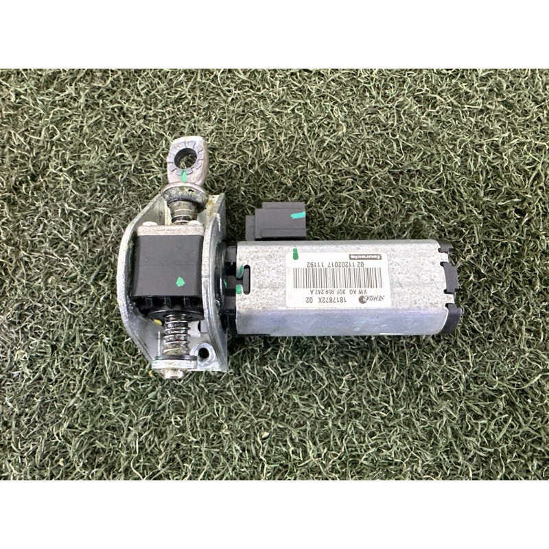 Моторчик регулировки сидения (электрика) AUDI Q5 FY 2018 2.0 DAYB 80A881105A