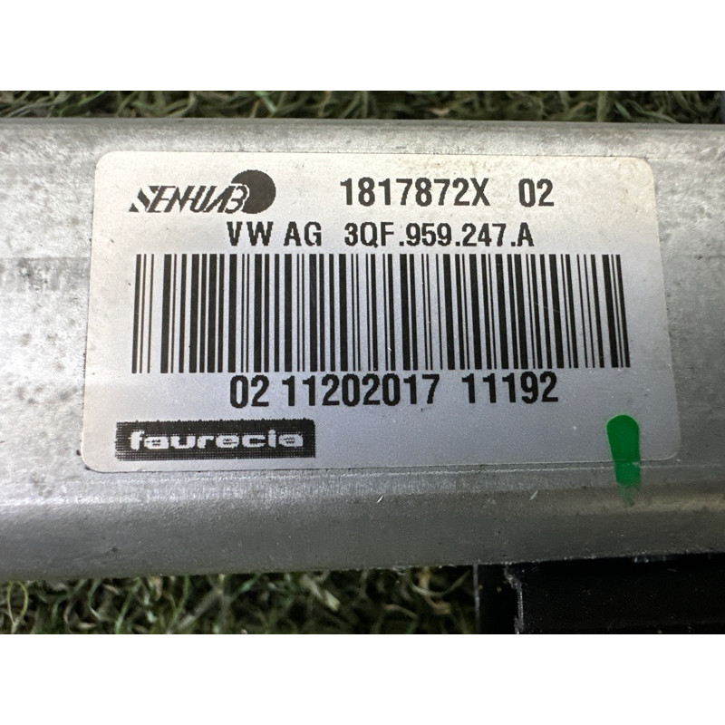 Моторчик регулировки сидения (электрика) AUDI Q5 FY 2018 2.0 DAYB 80A881105A