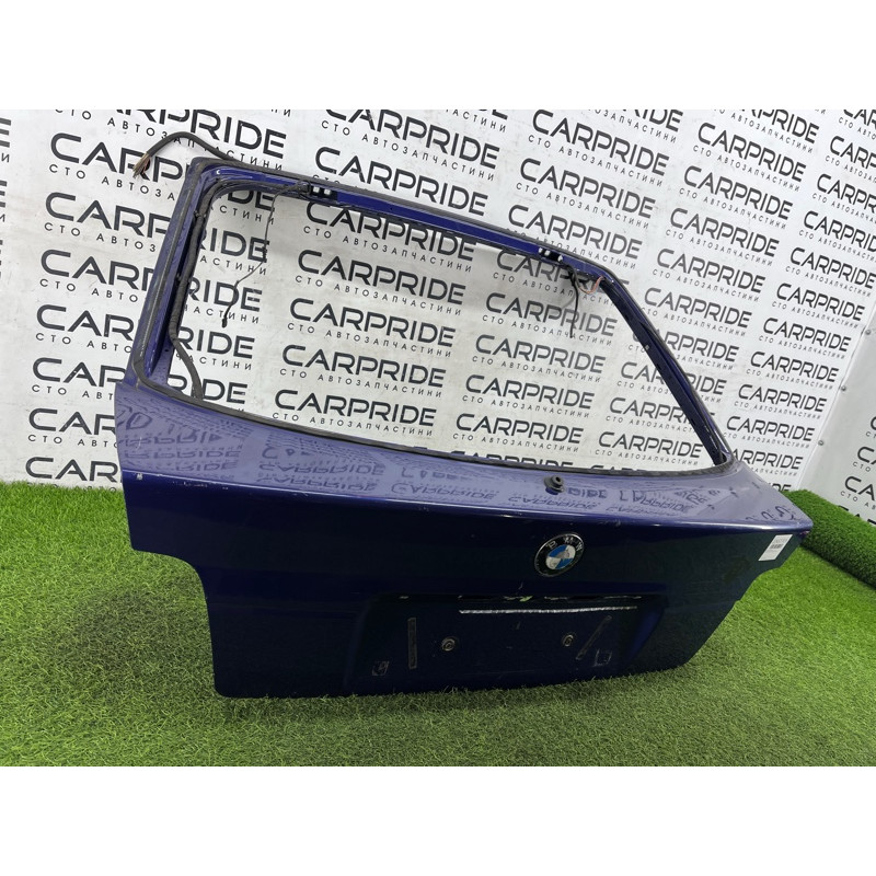 Крышка багажника (кузов и элементы) BMW 3-series E36 1996 M43b16 41628239223